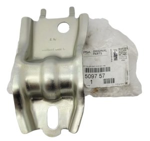Support Stabilisateur Avant 509757 5097.57 Peugeot Partner II Original Nouveau