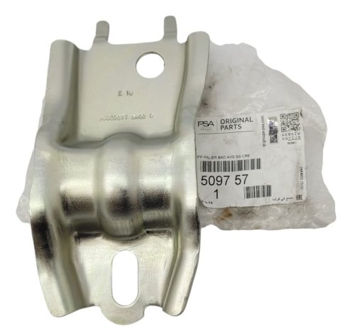 Support Stabilisateur Avant 509757 5097.57 Peugeot Partner II Original Nouveau