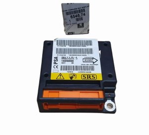 Module Airbag 654674 6546.74 Peugeot 807 Original Neuf