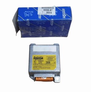Module Airbag 6556.07 655607 Peugeot 306 Original Neuf