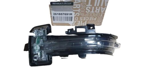 Clignotant gauche 261857691R Renault Austral Original Neuf
