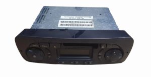 Autoradio 6560L6 6560.L6 Peugeot 206 Original Neuf