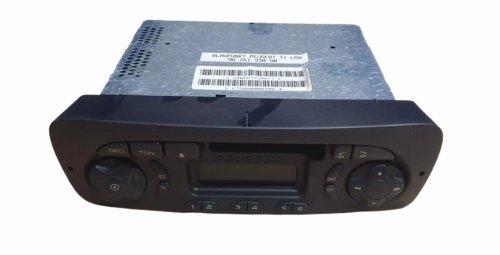 Autoradio 6560L6 6560.L6 Peugeot 206 Original Neuf