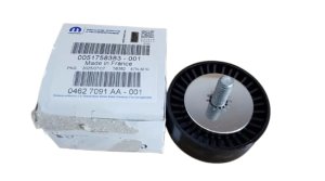 Poulie de guidage de courroie trapézoïdale 51758383 Fiat 500L 1.6 2012> Original Neuf