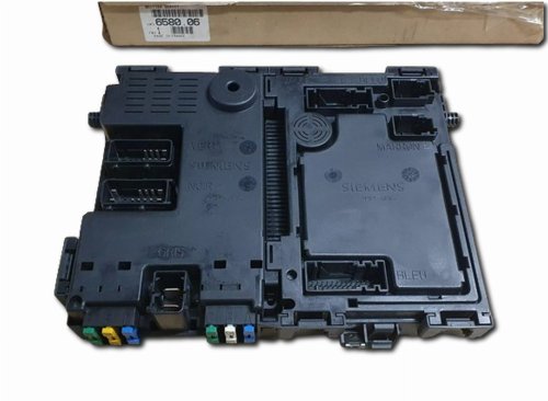 Module Confort 6580.06 658006 Peugeot 307 Original Neuf