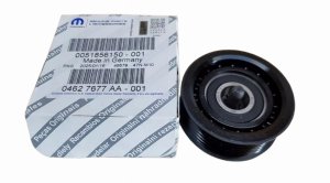 Poulie de guidage de courroie trapézoïdale 51856150 Fiat 500L 1.6 2012> Original Neuf