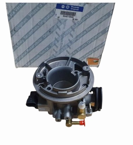 Corps De Papillon 46770535 Fiat Albea/Palio/Strada 1.2/1.3 Original Nouveau