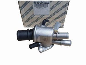 Boîtier de thermostat 46546375 Fiat Alfa Romeo 1.9/2.4JTD Original Neuf