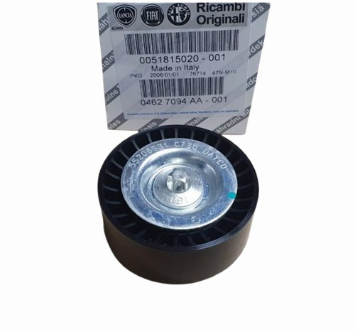 Tendeur de courroie trapézoïdale 51815020 Fiat Doblo 2.0 2009> Original neuf