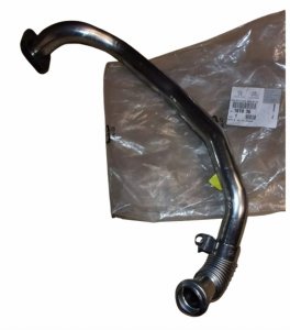 Tuyau de recirculation des gaz d'échappement 9652264880 Citroën Peugeot 2.0HDI 16V Original Neuf