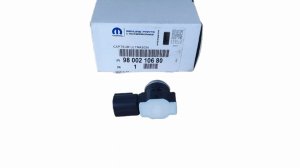 Capteur de stationnement 9800210680 Peugeot 3008 2008 Original Neuf