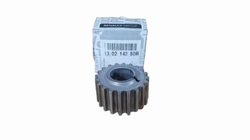 Pignon de vilebrequin 130214280R Renault 1.5DCI Original Neuf