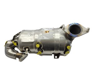 Filtre à particules 1398664080 Fiat Ducato 2.3JTD Original Neuf