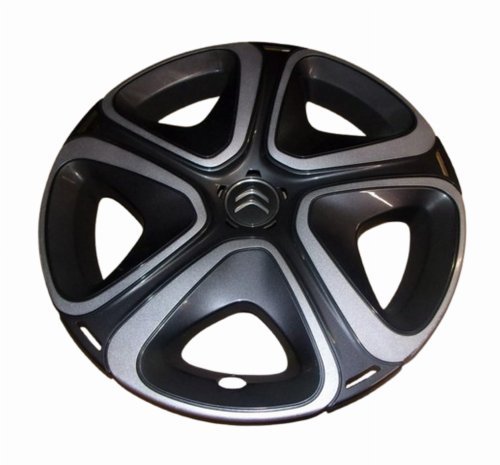 Enjoliveur 16'' 98222643XS Citroën C-Élysée Original Neuf