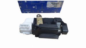 Serrure de Porte Arrière Gauche 9137.83 913783 Peugeot 607 Original Neuve