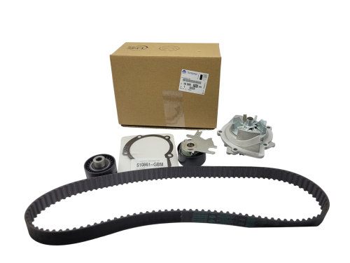 Kit De Courroie De Distribution 1609525480 Peugeot Citroen Original 