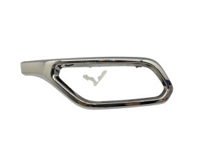 Baguette décorative de pare-chocs arrière droit 850863861R Renault Koleos II