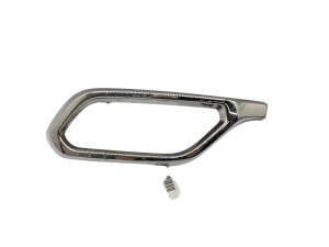 Baguette décorative de pare-chocs arrière gauche 850877085R Renault Koleos II