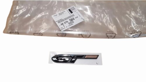 Emblème 98370470DX Peugeot 508 II Original Neuf
