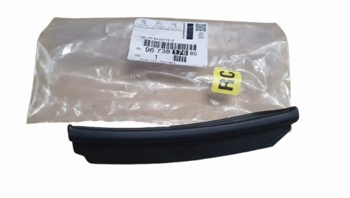 Baguette de Pare-Chocs Arrière 9673817680 Peugeot RCZ Original Neuve