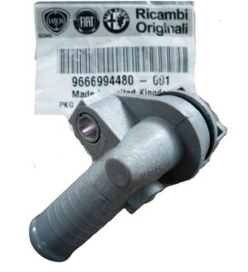 Tube Raccord De Druite 1192CG Jumper  Boxer  2.2HDI Original 