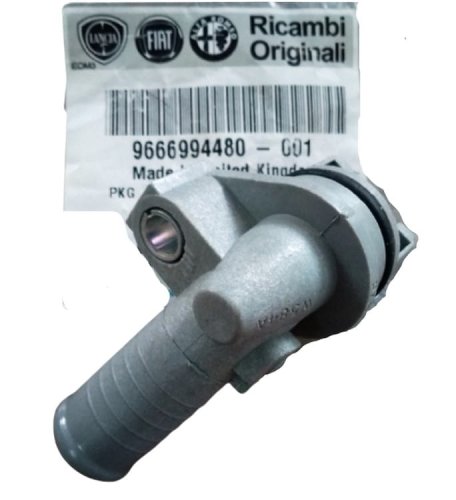Tube Raccord De Druite 1192CG Jumper  Boxer  2.2HDI Original 