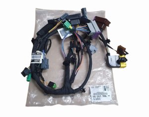 Harnais de Siège Conducteur 1608130680 Peugeot 508 Original Neuf