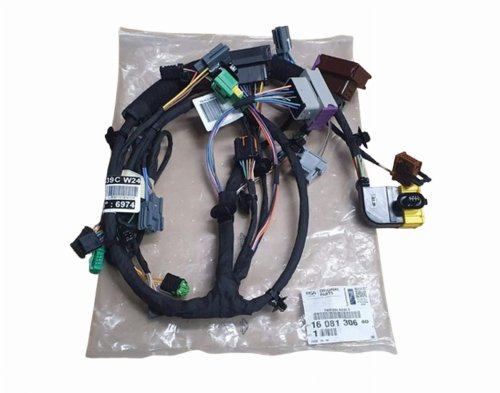 Harnais de Siège Conducteur 1608130680 Peugeot 508 Original Neuf