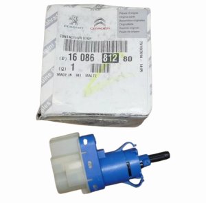 Interrupteur de Feu Stop 1608681280 Citroën Jumper III Original Neuf