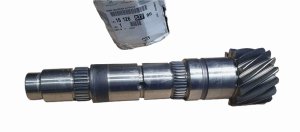 Arbre de Boîte de Vitesses 1612682780 Peugeot Boxer III CV6 Original Neuf