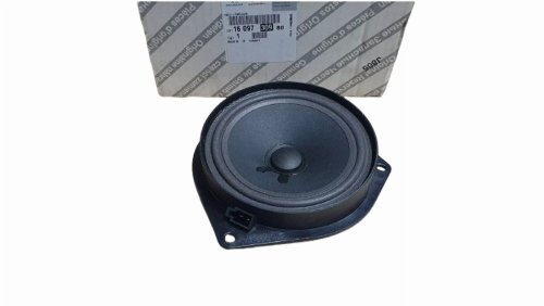 Haut-parleur 1609730980 Peugeot Bipper Teppe Original Nouveau
