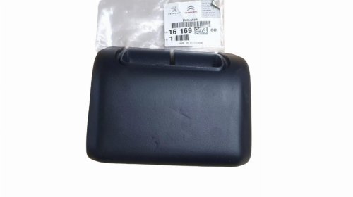 Élément de Siège Arrière 1616997480 Peugeot Traveller Original Neuf