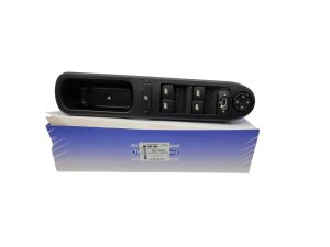 Panneau de commande de lève-vitre 6554QG 6554.QG Peugeot 2071