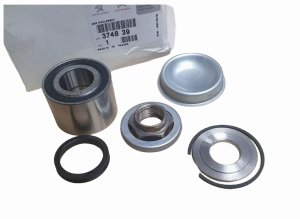 Jeu de Roulements Arrière 374839 3748.39 Citroën Peugeot Original Neuf