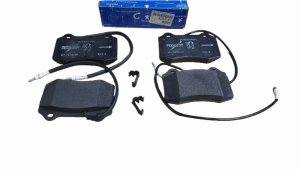 Plaquettes de Frein Avant 4252.51 425251 Peugeot 406 Original Neuves