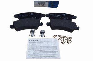 Plaquettes De Frein Avant 425152 4251.52 Citroen Xsara 2.0HDI Original Nouveau