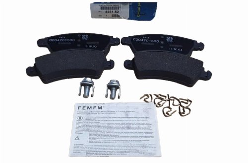 Plaquettes De Frein Avant 425152 4251.52 Citroen Xsara 2.0HDI Original Nouveau