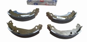 Mâchoires de Frein 4241.N1 4241N1 Peugeot 206 Original Neuf