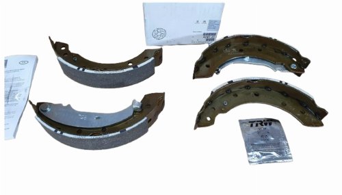 Mâchoires de Frein 4241J1 4241.J1 Peugeot 206 Original Neuf