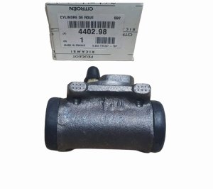 Cylindre de Frein de Roue Arrière Droit 440298 4402.98 Peugeot 206 Original Neuf