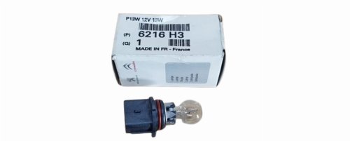 Ampoule 12V-P13W 6216.H3 6216H3 Citroën Peugeot Original Neuve