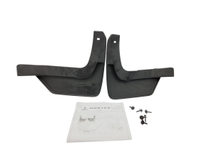Ensemble De Garde Moules Arrière 8201700276 Dacia Duster 17 Original  