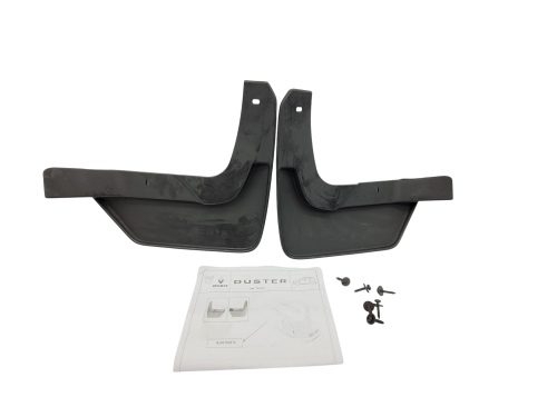 Ensemble De Garde Moules Arrière 8201700276 Dacia Duster 17 Original  