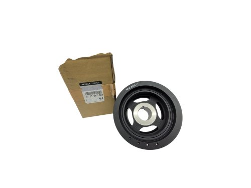 Poulie De Vilebrequin 7701057823 Renault, Opel, Nissan Master II, Movano Neuf Origine