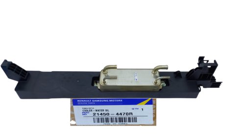 Refroidisseur D`Huile 214504470R Renault Fluence Nouvelle Original