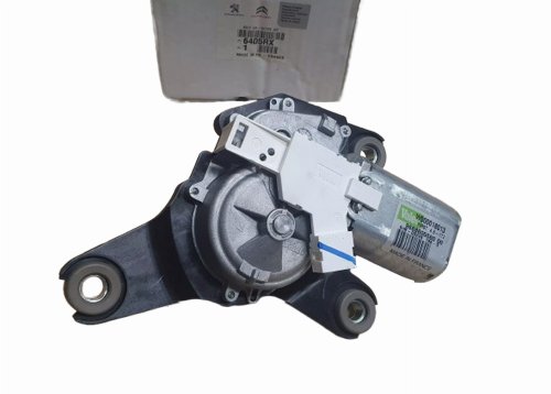 Moteur D'essuie-Glace Arrière 6405RX 6405.RX Peugeot 508 Original Neuf