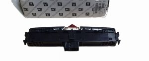 Interrupteur de Feux de Détresse 649018 6490.18 Peugeot 307 Original Neuf