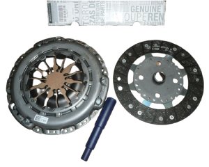 Ensemble D`Embrayage 302053931R Renault Clio 4 Megane 3 1.5DCI Original 