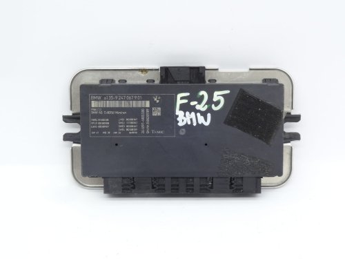 Module de Confort 61359247067901 BMW F-25 Neuf Origine