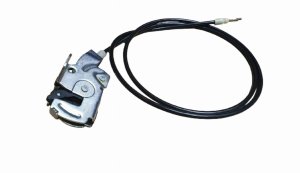 Serrure de Coffre 8719F6 8719.F6 Peugeot Boxer III Original Neuf